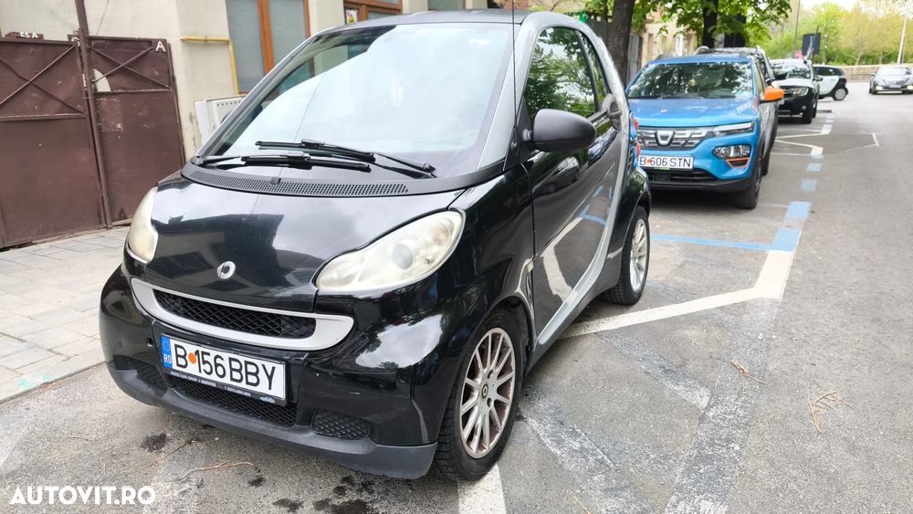Smart Fortwo 1.0 pure - 3