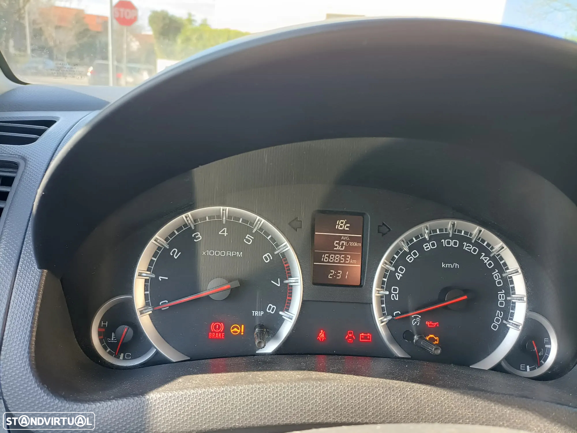 Suzuki Swift 1.2 VVT GL+ - 17