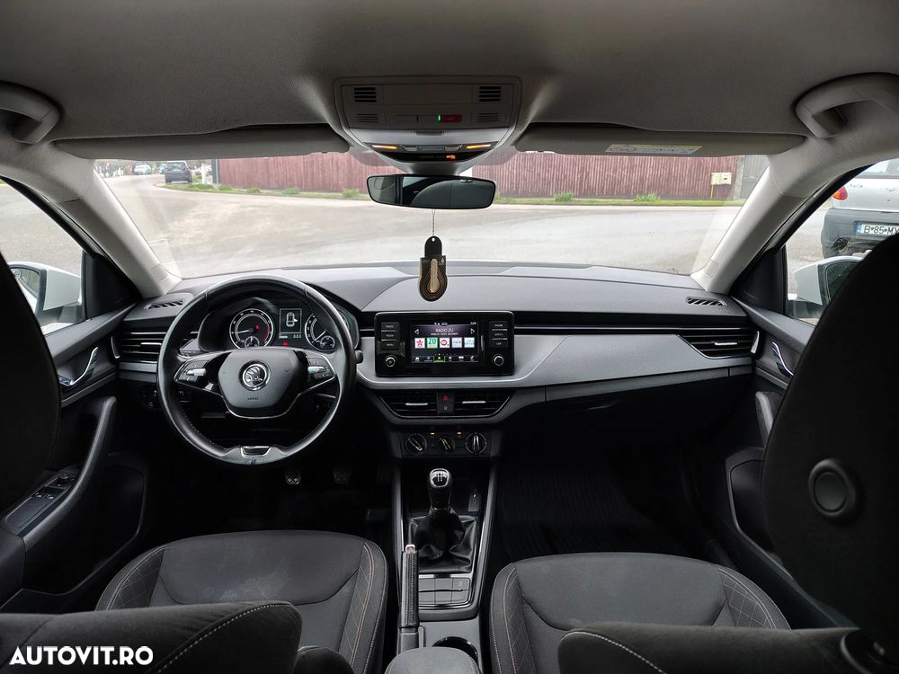 Skoda Scala 1.0 TSI Ambition - 7
