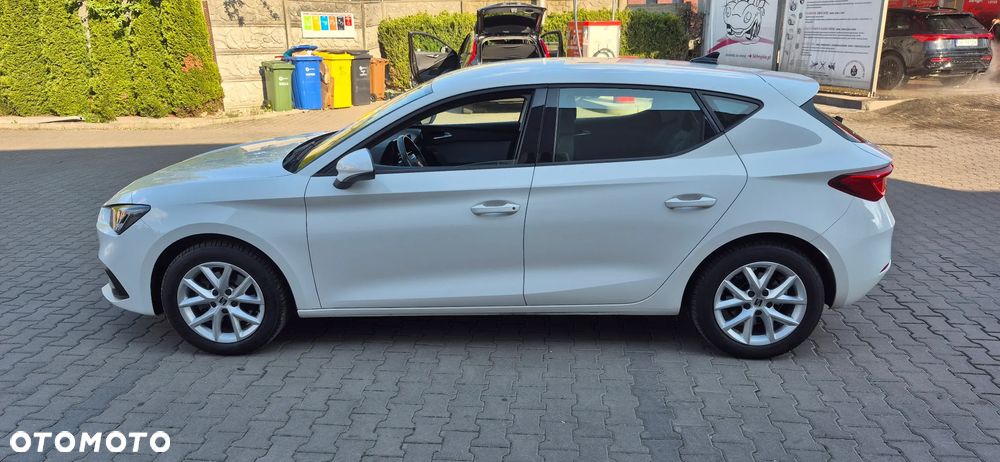 Seat Leon 1.5 TSI Style - 9