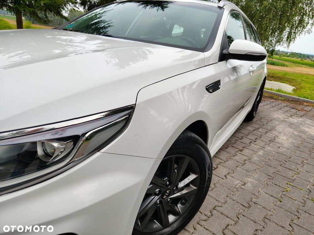 Kia Optima 1.6 CRDI SCR M - 18
