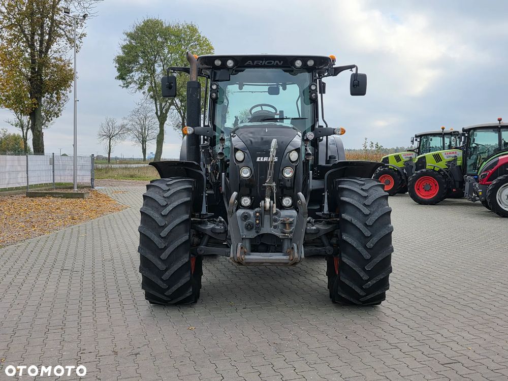 Claas Arion 640 Cis 2017R - 15