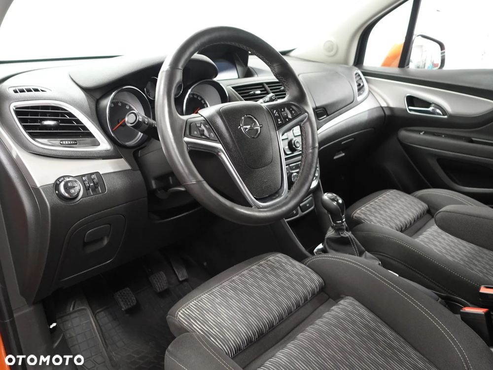 Opel Mokka 1.4 Turbo ecoFLEX Start/Stop 4x4 Innovation - 20