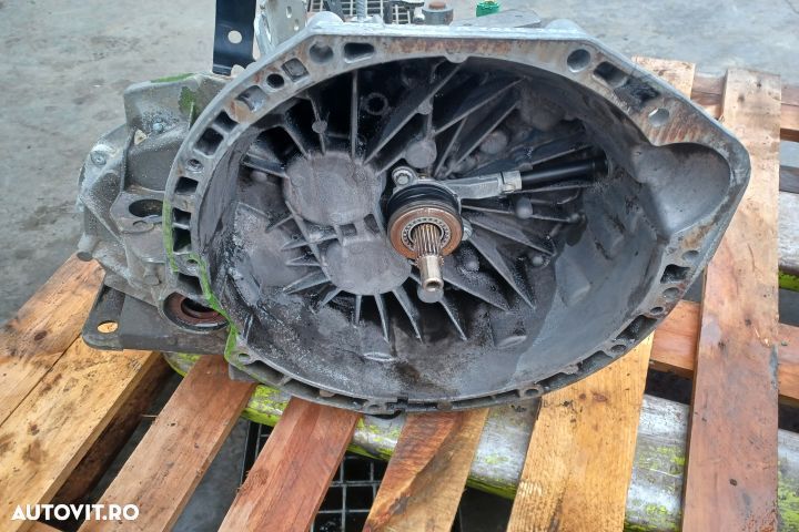 Cutie de viteze manuala 2.2 D 2007 8200586018 Renault Espace 4 [facel - 2