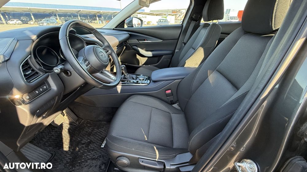 Mazda CX-30 e-SKYACTIV G122 AT MHEV Plus - 11