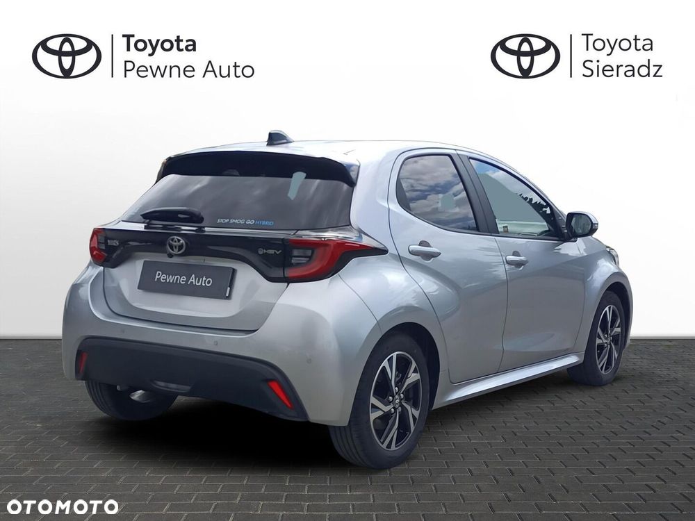Toyota Yaris Hybrid 1.5 Style - 6