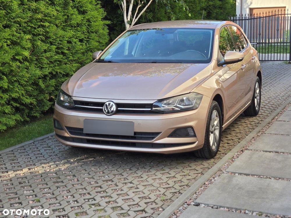Volkswagen Polo 1.0 TSI Comfortline - 3