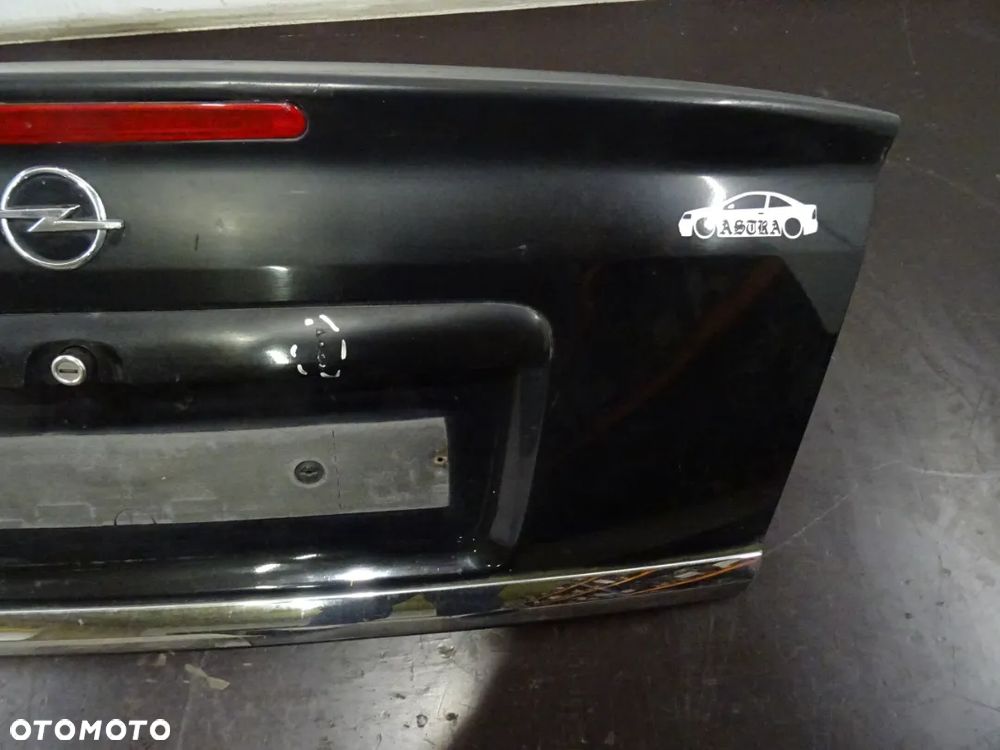 OPEL ASTRA II BERTONE  2.2B KLAPA BAGAŻNIKA - 3