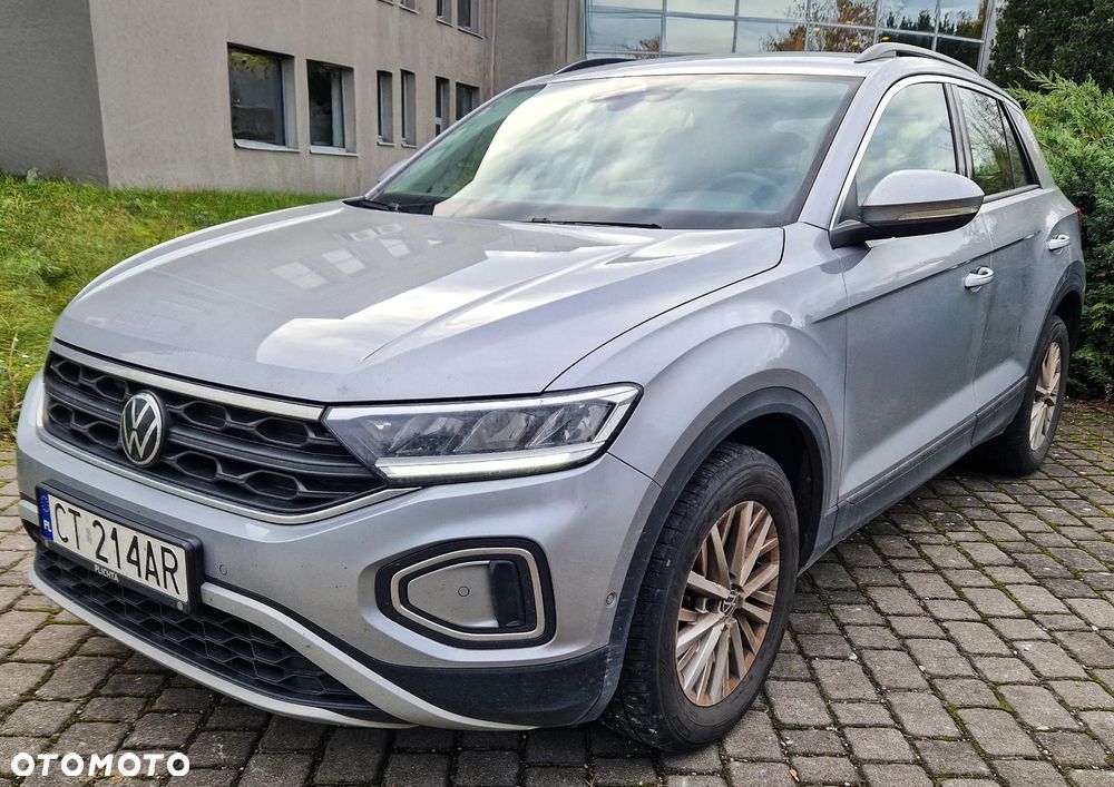 Volkswagen T-Roc 1.5 TSI Life - 5