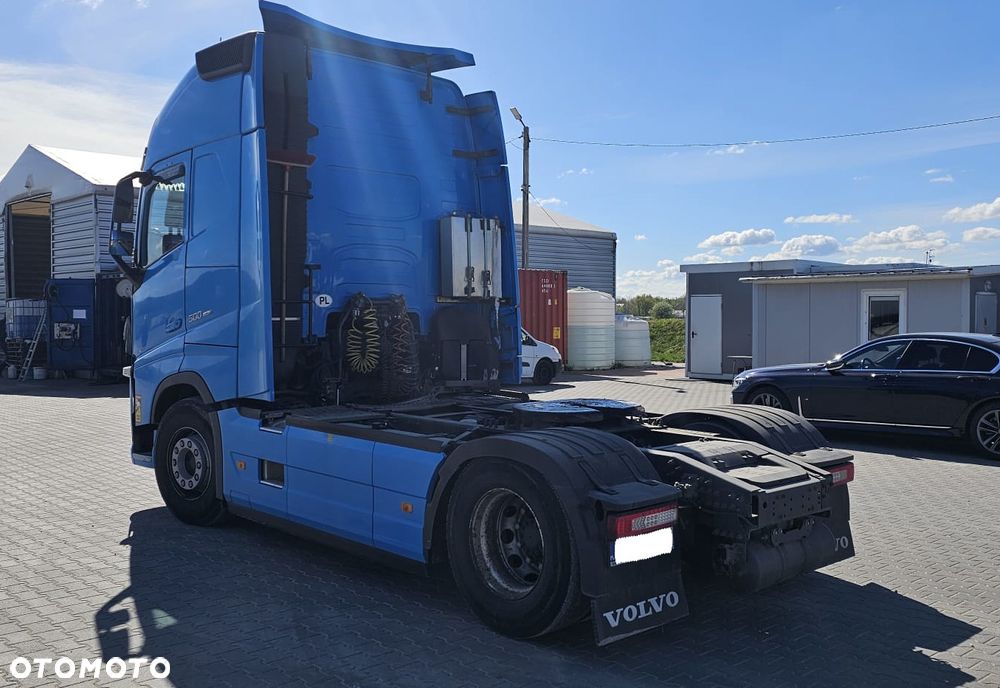 Volvo FH 500 - 9