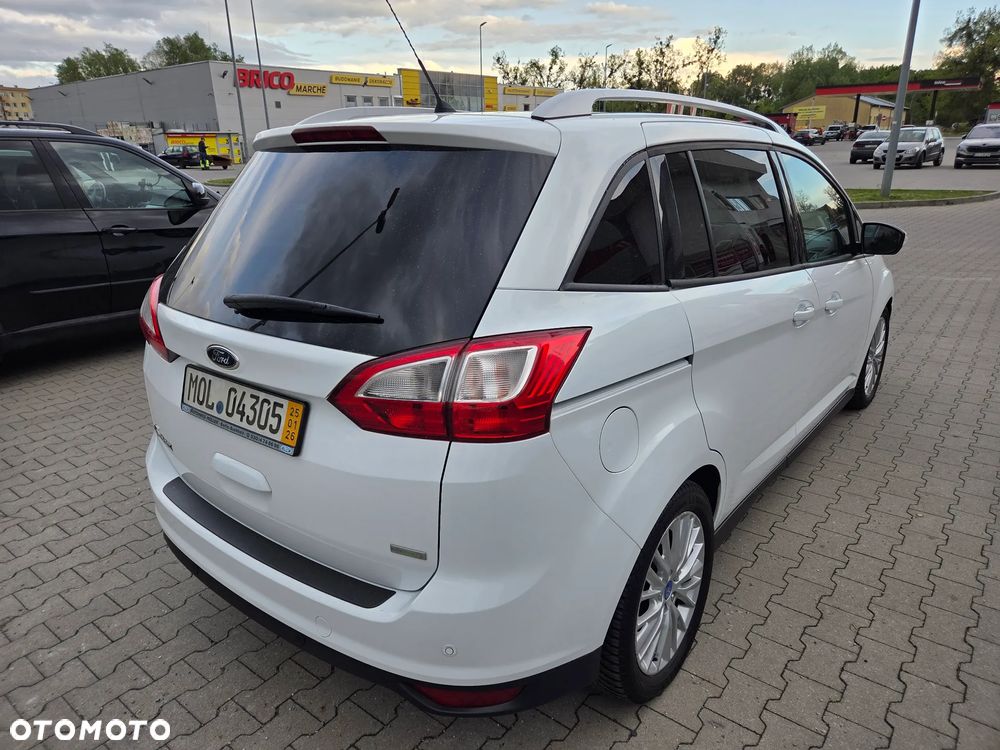 Ford Grand C-MAX 1.5 EcoBoost Start-Stopp-System Titanium - 33