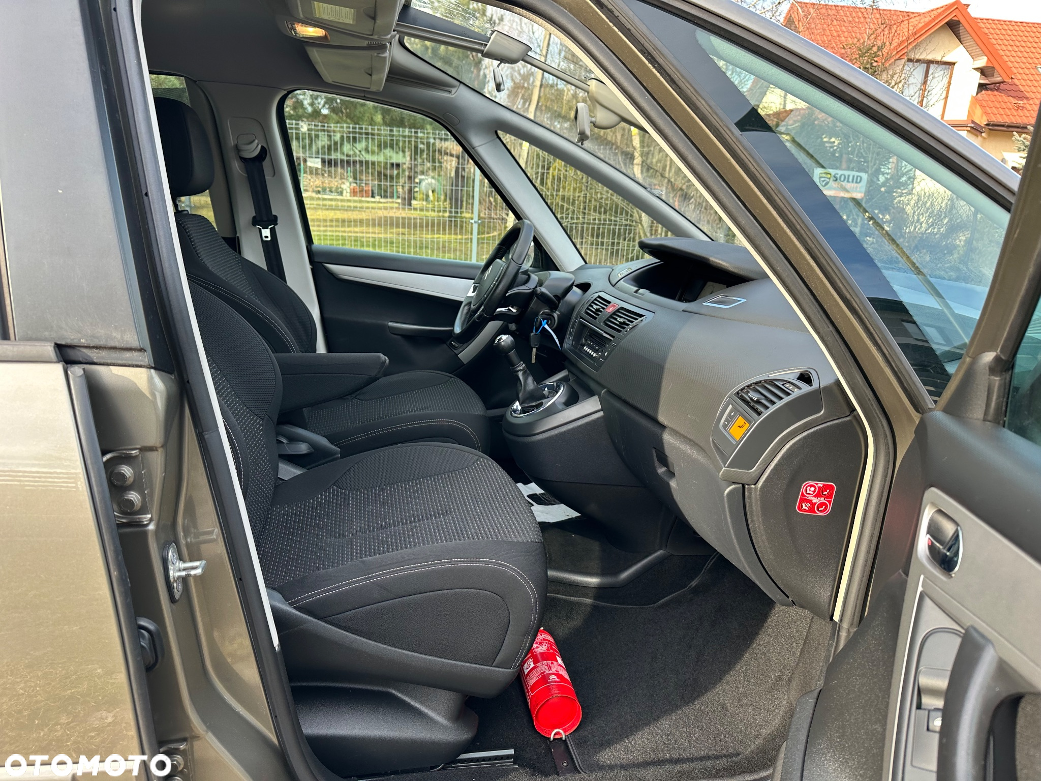Citroën C4 Picasso VTi 120 Tendance - 12