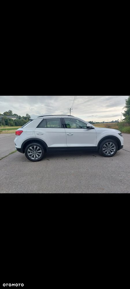 Volkswagen T-Roc 1.5 TSI Style DSG - 4