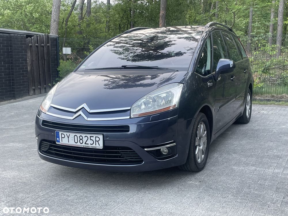 Citroën C4 Grand Picasso 2.0 HDi Equilibre Exclusive MCP - 6
