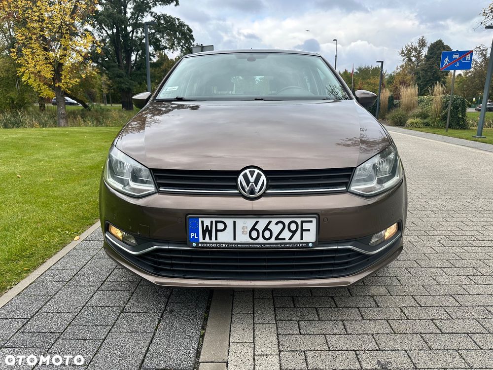 Volkswagen Polo 1.2 TSI BMT Comfortline - 3
