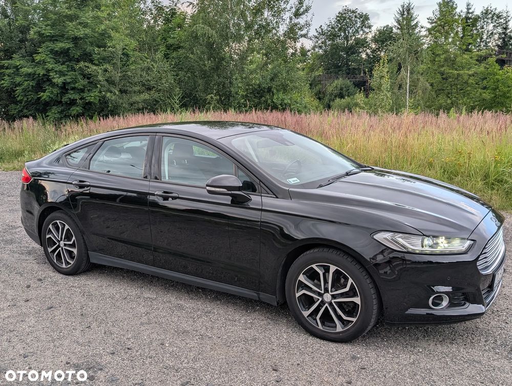 Ford Mondeo 2.0 TDCi Edition - 21