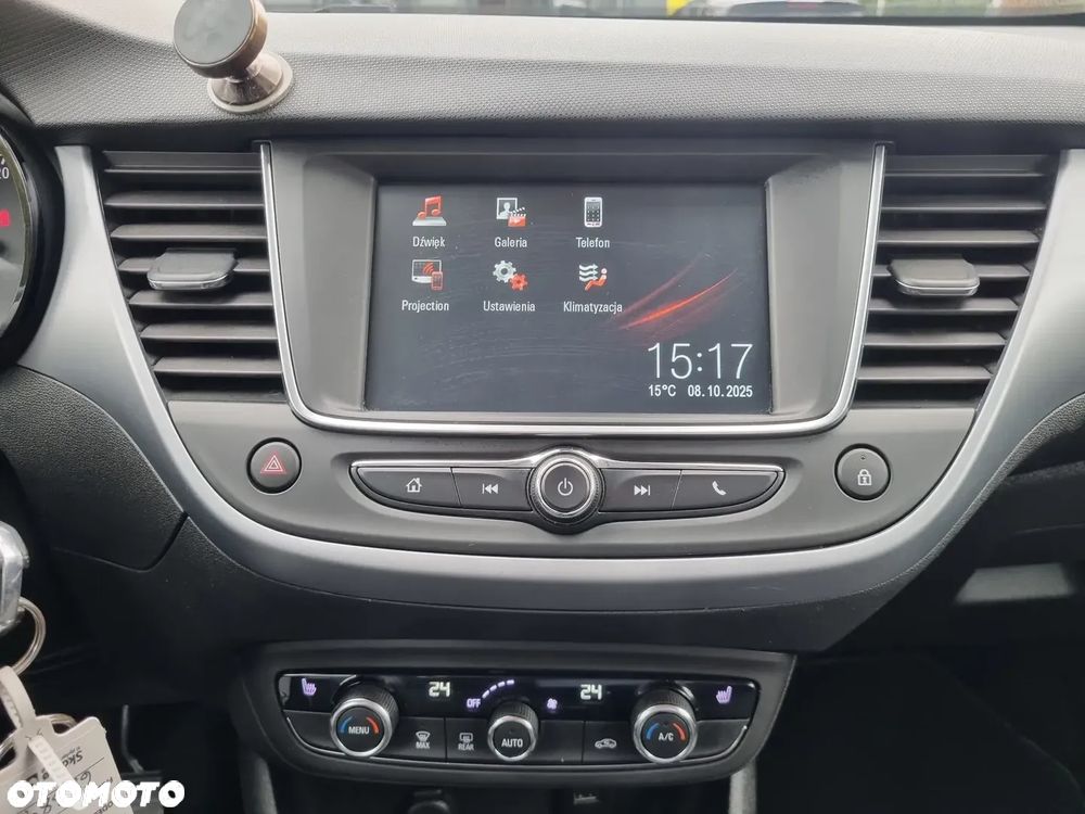 Opel Crossland X 1.2 Start/Stop Innovation - 18