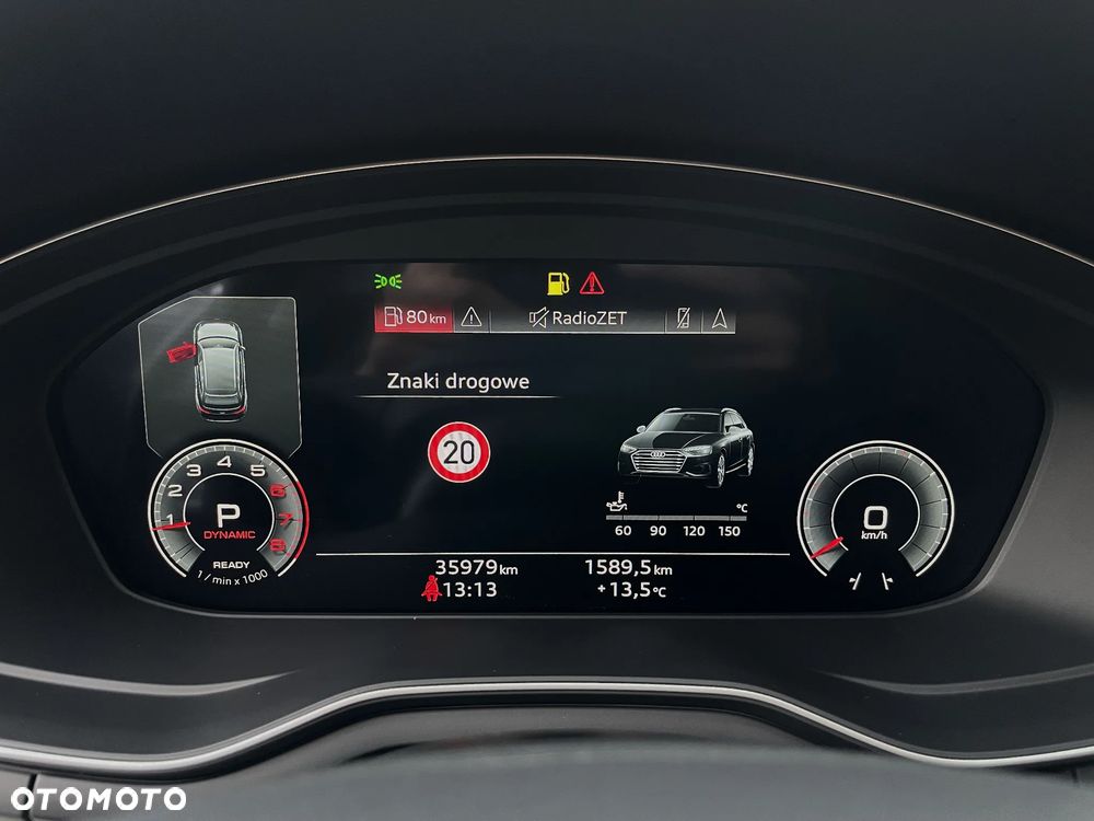 Audi A4 Avant 40 TFSI S tronic - 21