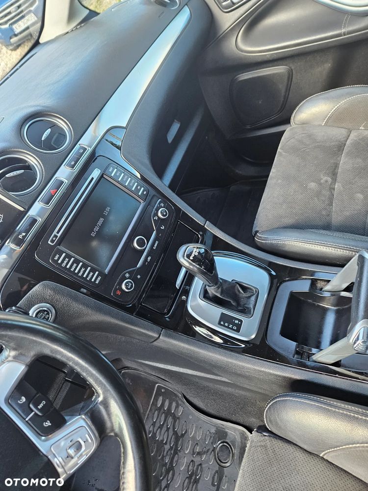 Ford Galaxy 2.0 TDCi Platinium X (Titanium) MPS6 - 12