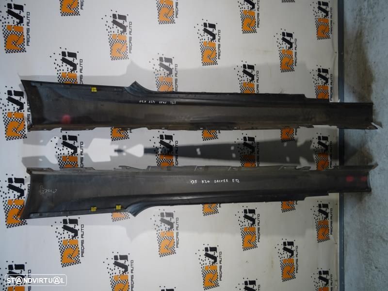 Embaladeiras / Saias Bmw 3 Coupé (E92)  Emabaladeiras Bmw E92 / E93 Pa - 9