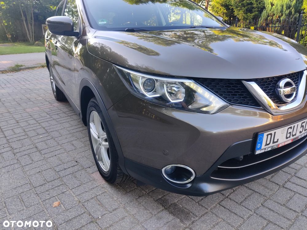 Nissan Qashqai 1.6 dCi 360 S&S - 11