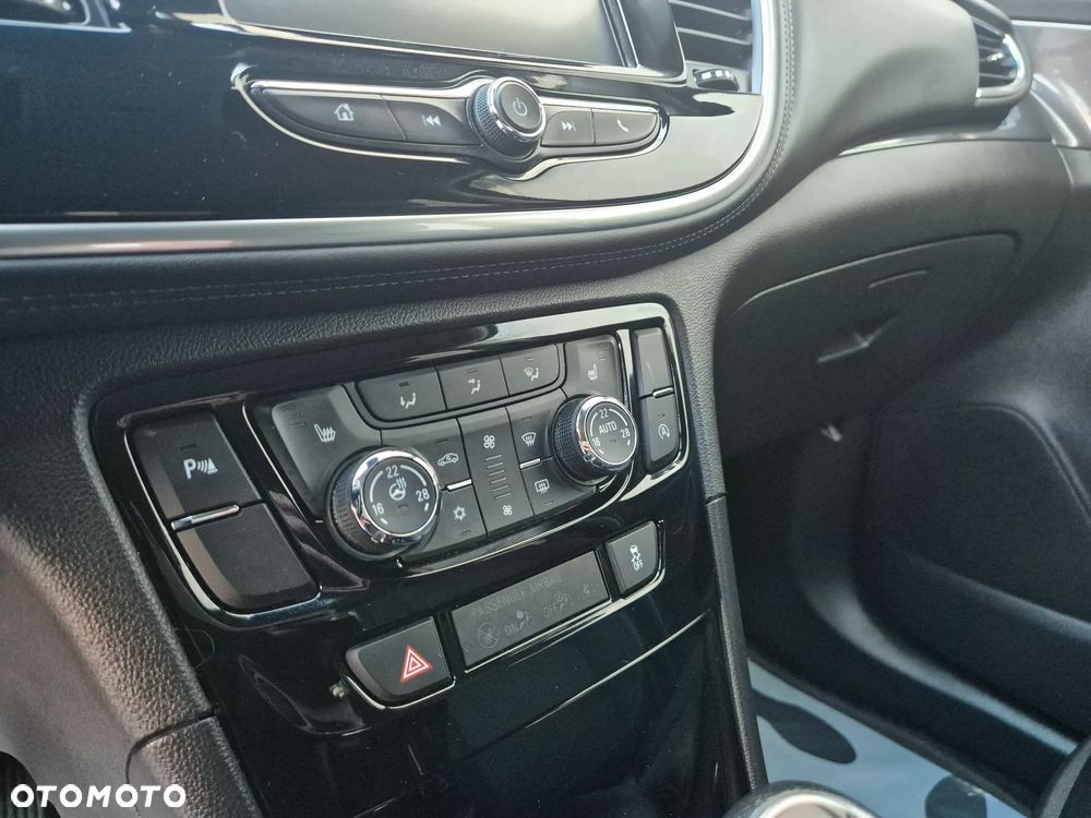 Opel Mokka X 1.4 (ecoFLEX) ECOTEC Start/Stop Edition - 17