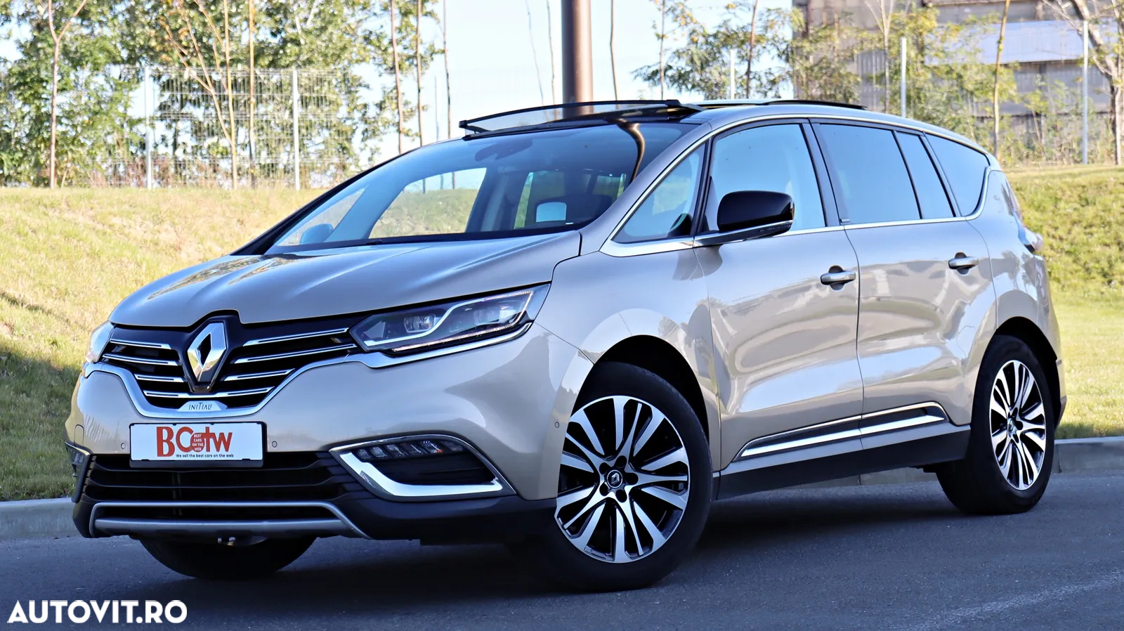 Renault Espace Energy dCi 160 EDC Initiale Paris - 8