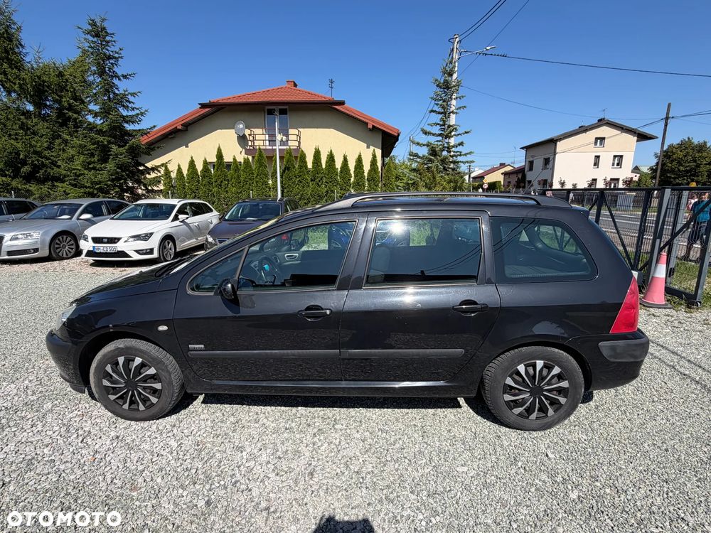 Peugeot 307 - 8