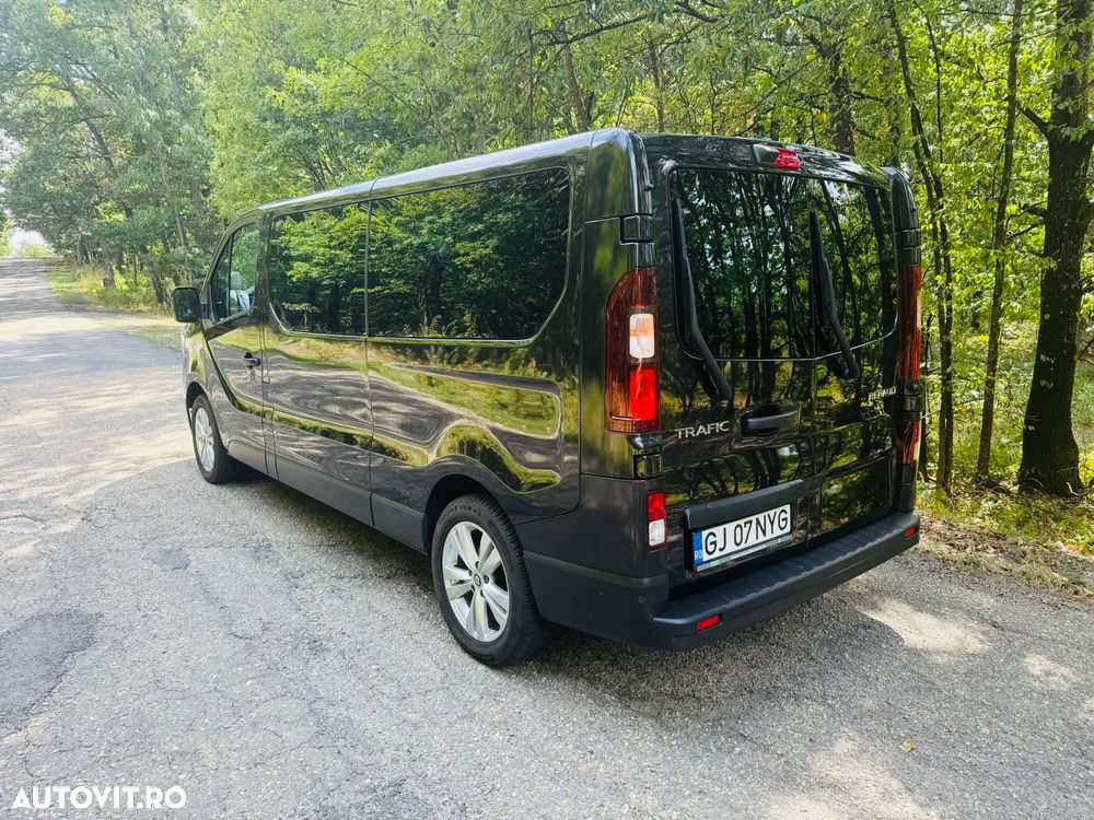 Renault Trafic Combi 2.0 Blue dCi 170 EDC S&S L2 7+1 SpaceClass - 6