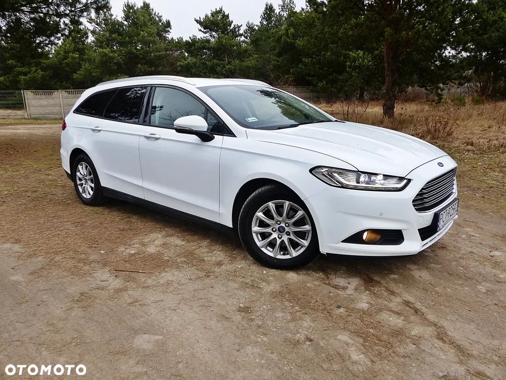 Ford Mondeo 2.0 TDCi Trend - 5
