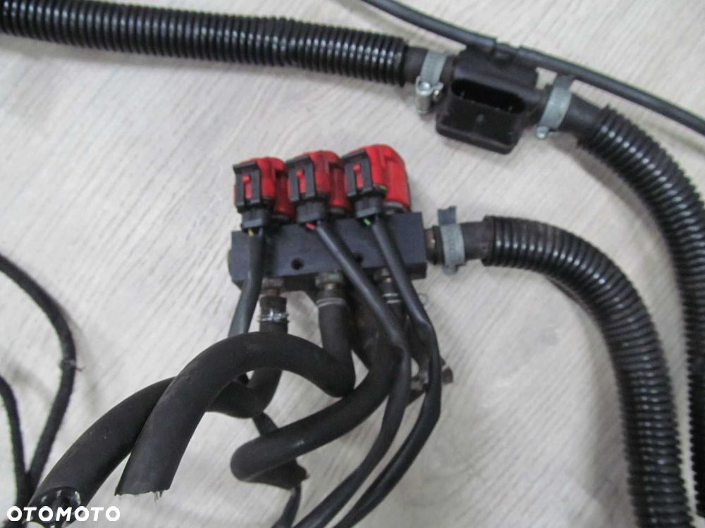 VOLVO XC90 2.9 T6 INSTALACJA WTRYSKI SEKWENCJA GAZ LPG-TECH V6 02-14 - 3