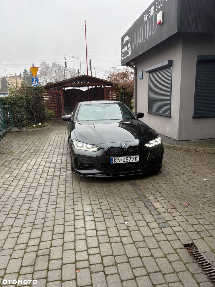 BMW Seria 4 - 7