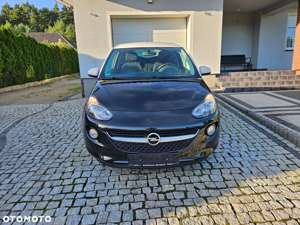 Opel Adam 1.4 Black Jack S&S - 2
