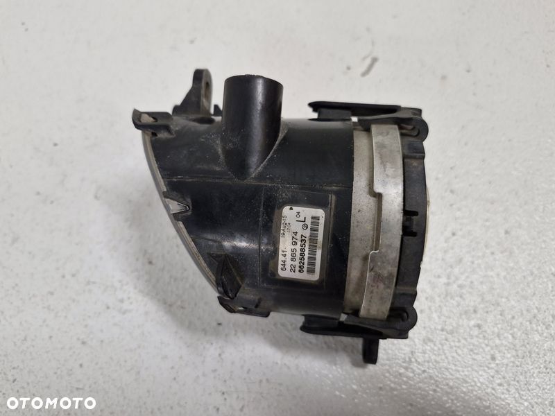 opel insignia a lift halogen lampa przeciwmgielna lewy przód przednia 22865975 - 5