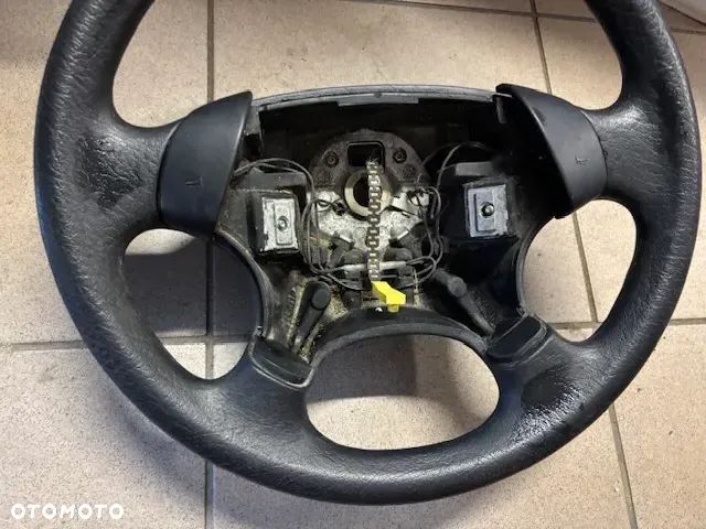 KIEROWNICA SEAT AROSA 1L0419091K TAŚMA 1H0959653E - 2