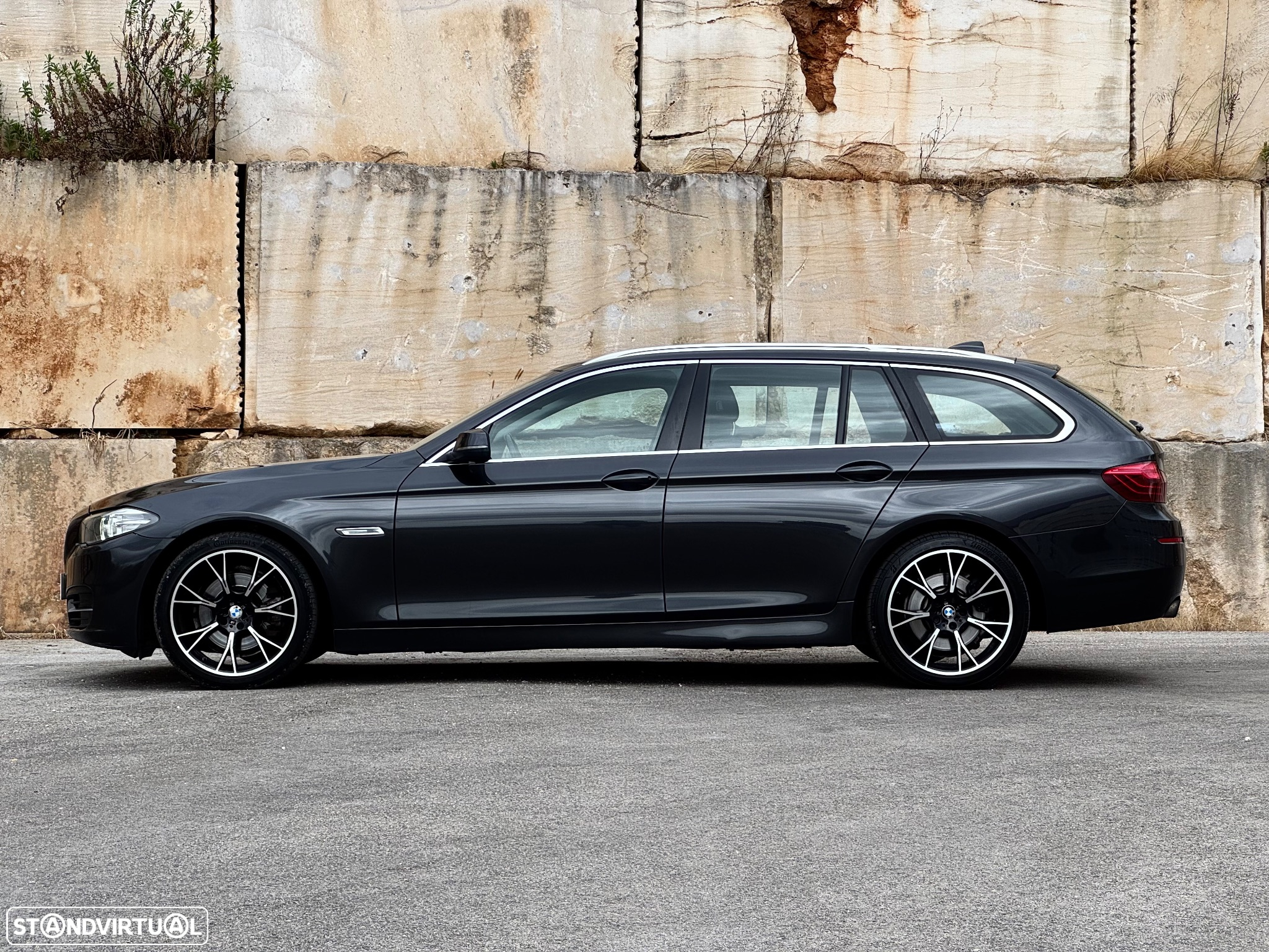BMW 520 - 3
