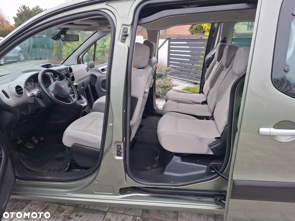 Peugeot Partner HDi FAP 90 Tendance - 20