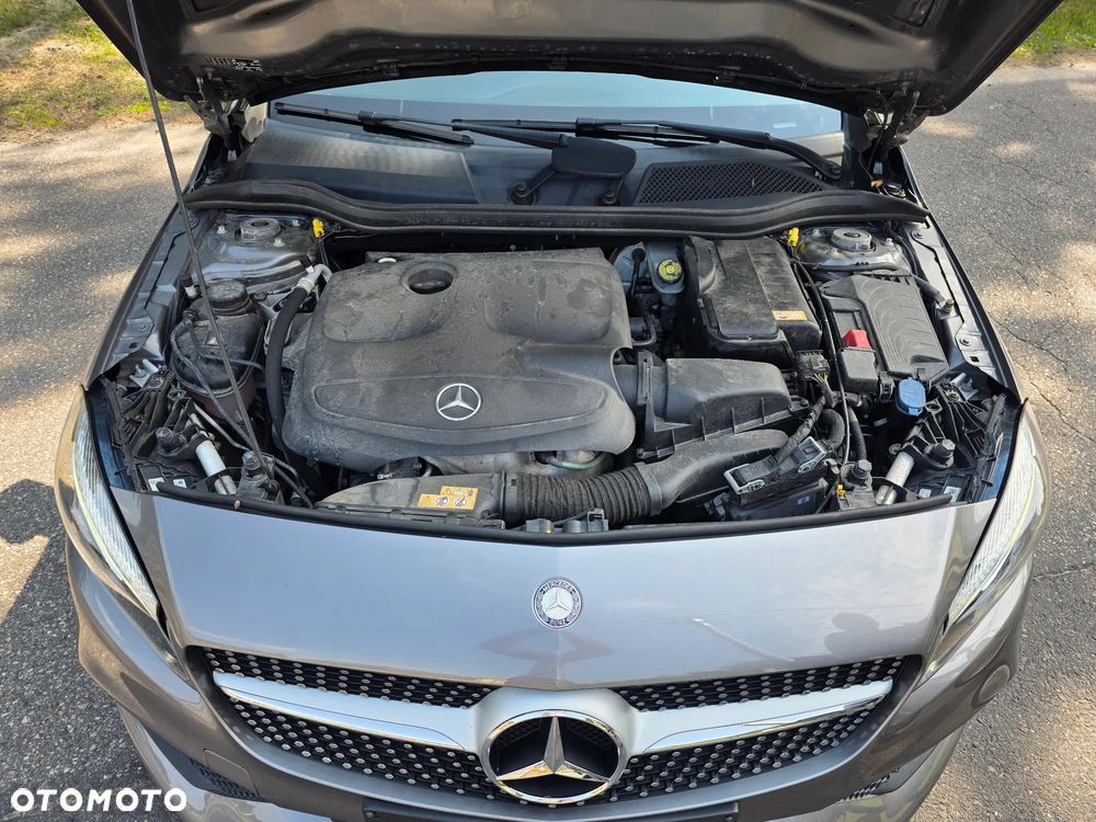 Mercedes-Benz Klasa A 160 AMG Line - 7