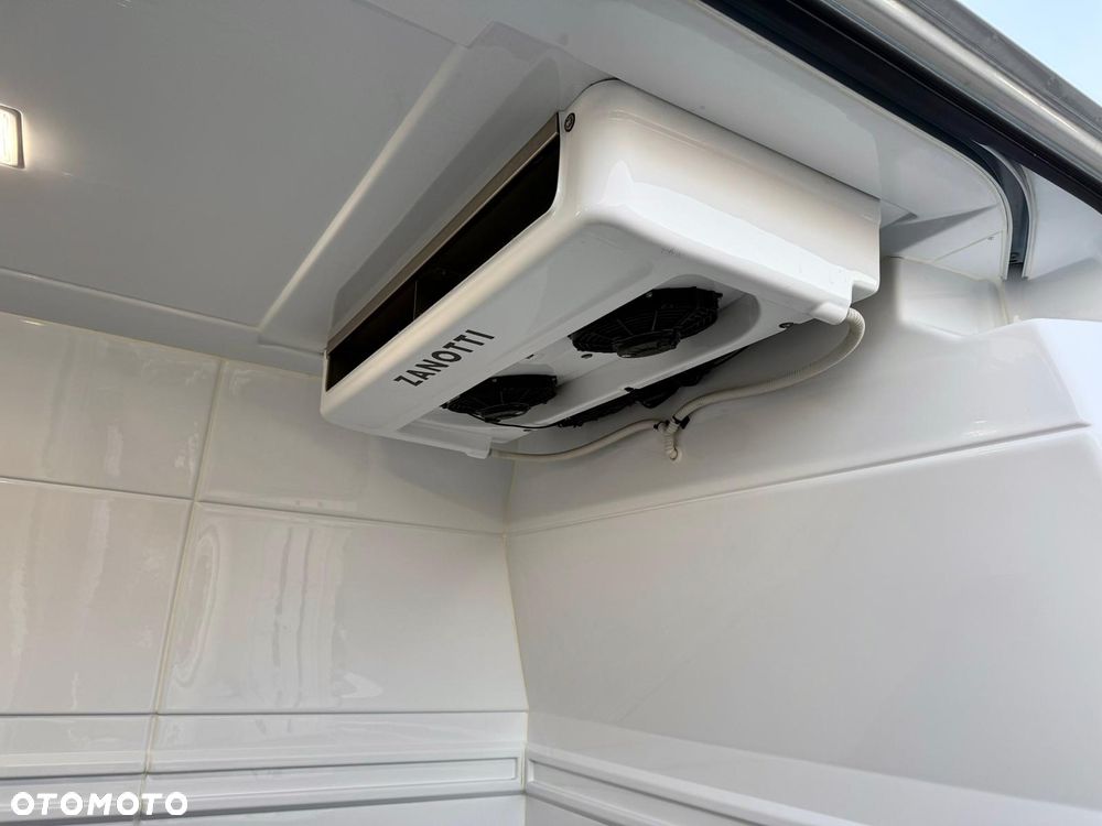 Renault Master Chłodnia CARPOL Mroźnia Grzanie -20/+30 ZANOTTI Z350S-D Salon Polska Bezwypadkowy FVAT23% - 35