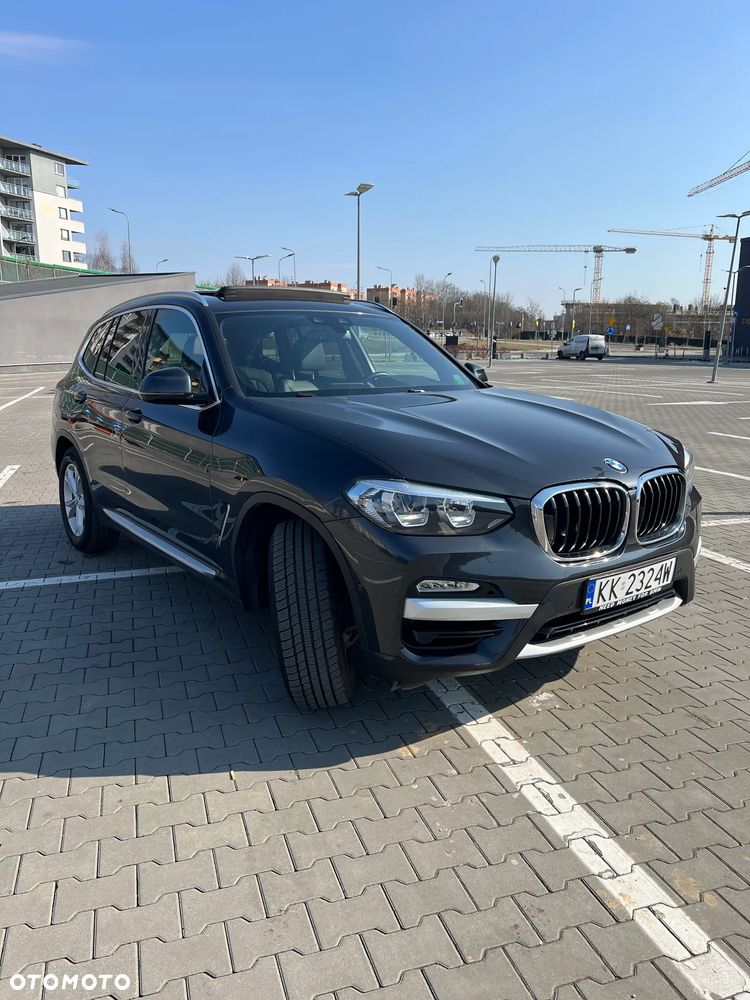 BMW X3 xDrive30i xLine - 23
