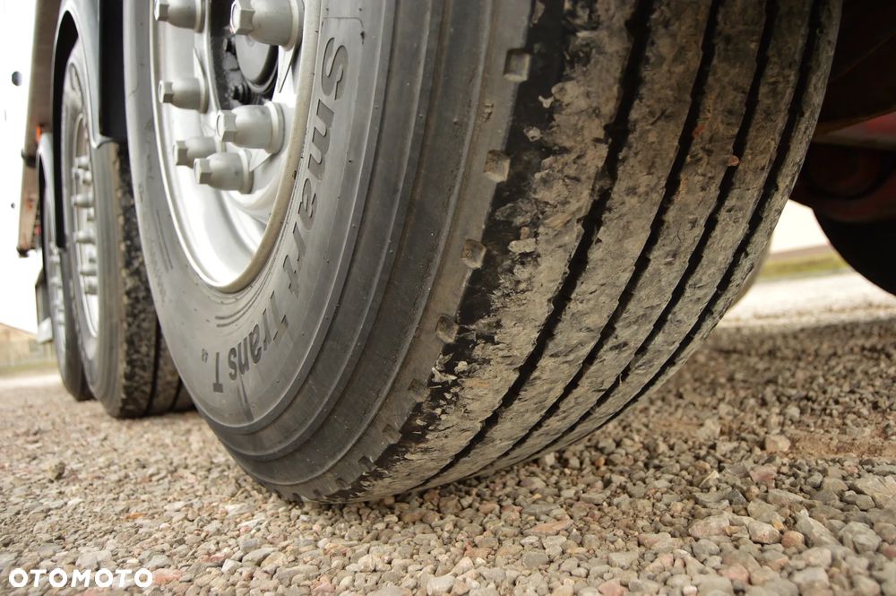 Janmil NWD / podłoga 10 mm / 5 900 kg / 43,5 m3 !!! - 11