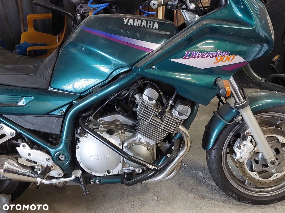 Yamaha XJ - 1
