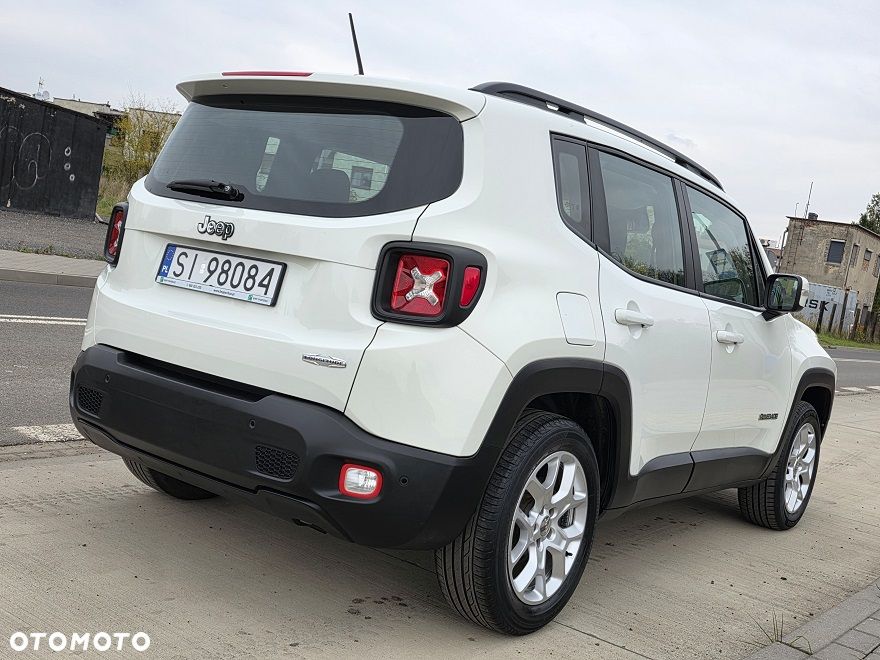 Jeep Renegade 1.6 E-torQ Longitude Adventure Edition - 5
