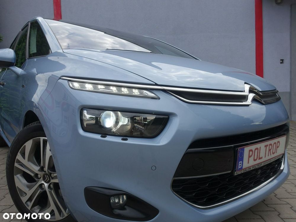 Citroën C4 Picasso e-HDi 115 ETG6 Exclusive - 5