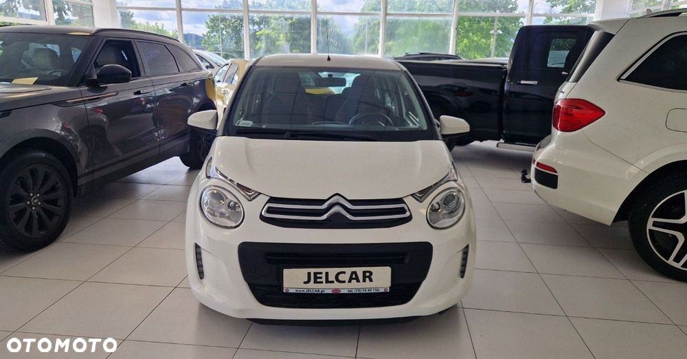 Citroën C1 - 4