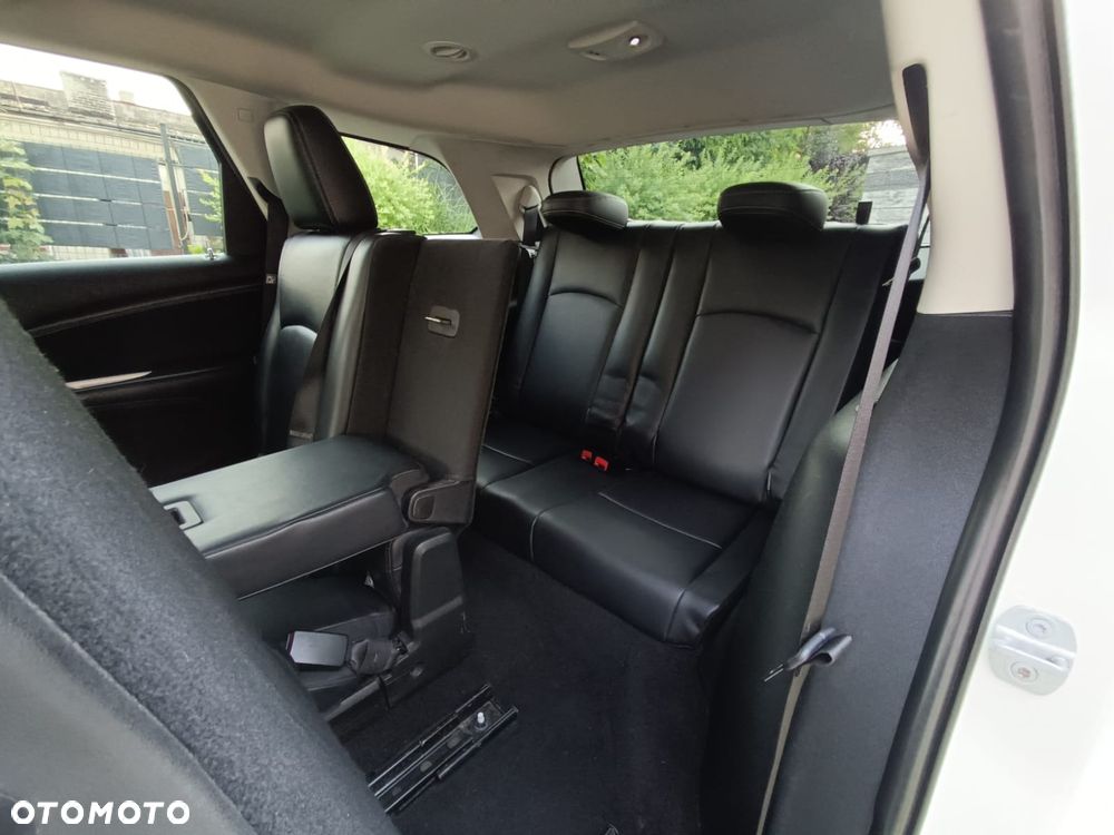 Fiat Freemont 2.0 Multijet 16V DPF Automatik Allrad Cross - 39