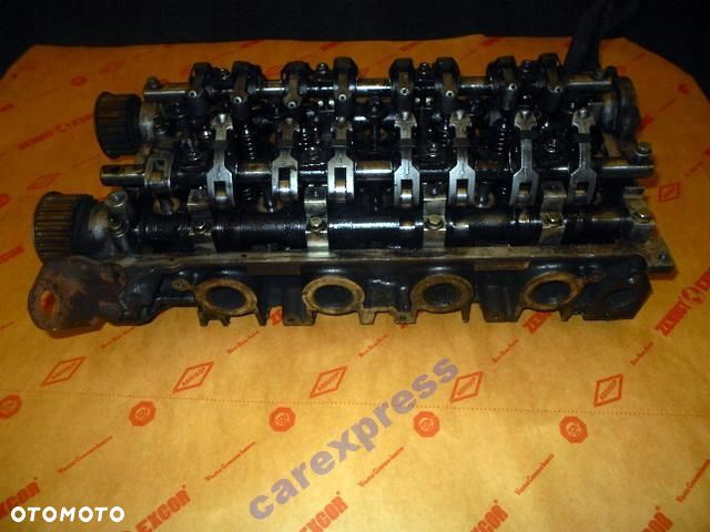 GŁOWICA RENAULT MASTER OPEL MOVANO VIVARO 2.5 DCI - 1