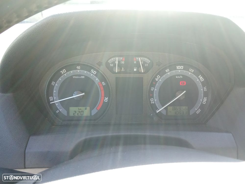 Skoda Fabia Break - 9