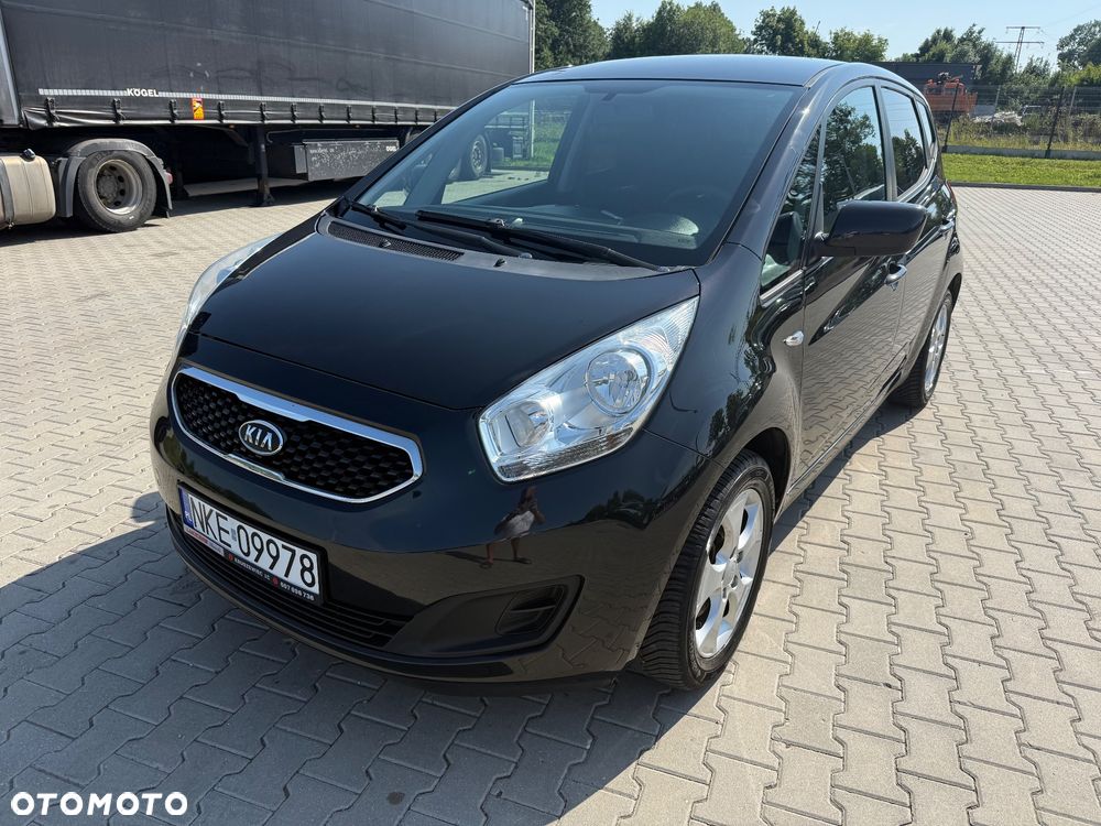 Kia Venga 1.4 CVVT Dream Team Edition - 2