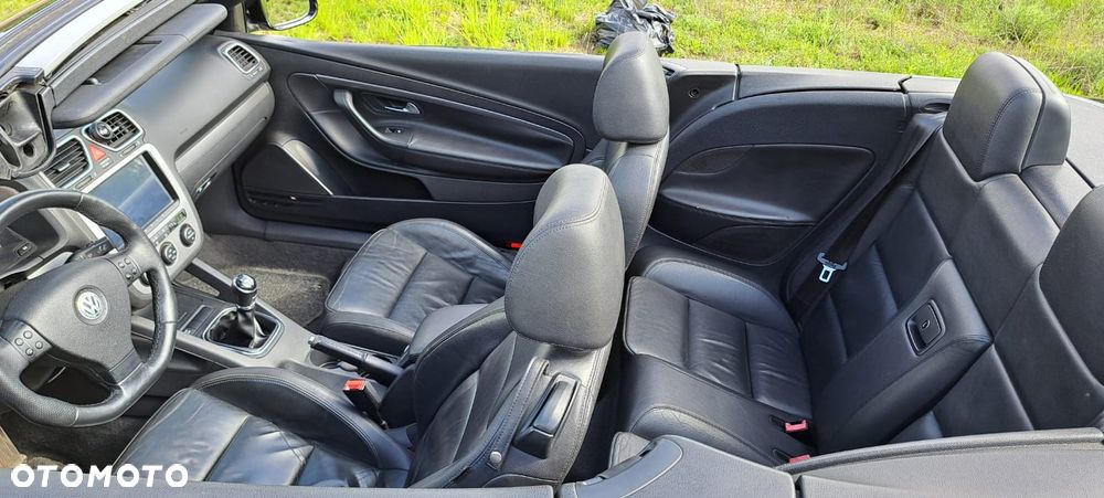 Volkswagen Eos 2.0 TDI DPF - 13